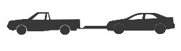 vehicle tow outline