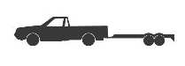 class 8 vehicle outline